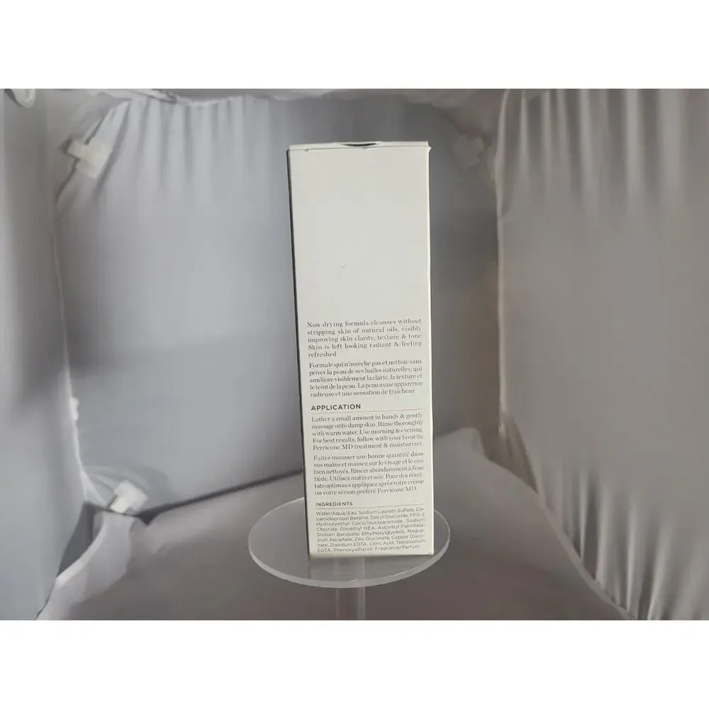 Perricone MD Vitamin C Ester Citrus Brightening Cleanser 6 oz. Facial Cleanser